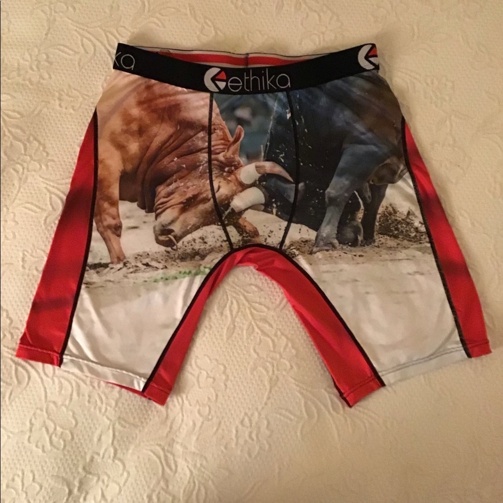 Ethika, Brand new